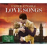 UNFORGETTABLE LOVE SONGS[輸入盤]/VARIOUS[CD]【返品種別A】