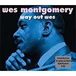WAY OUT WES[輸入盤]/WES MONTGOMERY[CD]【返品種別A】