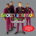 SHOP AROUND[輸入盤]/SMOKEY ROBINSON[CD]【返品種別A】