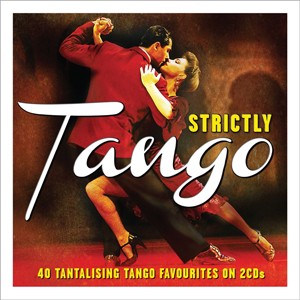 STRICTLY TANGO[輸入盤]/VARIOUS[CD]【返品種別A】