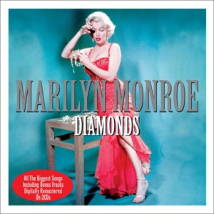 DIAMONDS[輸入盤]/MARILYN MONROW[CD]【返品種別A】