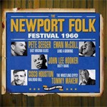 NEWPORT FOLK FESTIVAL 1960[輸入盤]/VARIOUS[CD]【返品種別A】