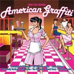 AMERICAN GRAFFITI[輸入盤]/VARIOUS[CD]【返品種別A】