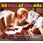 60 HITS OF THE 60's[輸入盤]/VARIOUS[CD]【返品種別A】