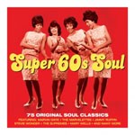 SUPER 60s SOUL[輸入盤]/VARIOUS[CD]【返品種別A】