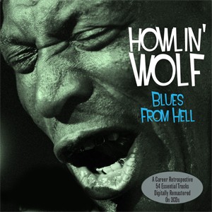 BLUES FROM HELL【輸入盤】▼/HOWLIN WOLF[CD]【返品種別A】