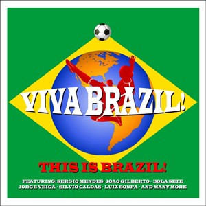 VIVA BRAZIL ![輸入盤]/VARIOUS[CD]【返品種別A】