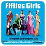 FIFTIES GIRLS[輸入盤]/VARIOUS[CD]【返品種別A】