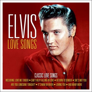 LOVE SONGS[輸入盤]/ELVIS PRESLEY[CD]【返品種別A】