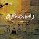 Clippings Wall/Boy Go Straight[CD]【返品種別A】