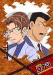 名探偵コナンDVD Selection Case10.毛利小五郎・妃英理/アニメーション[DVD]【返品種別A】