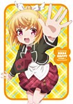 [枚数限定]あんハピ♪ 第1巻/アニメーション[DVD]【返品種別A】