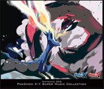 ニンテンドー3DS ポケモンX・Y スーパーミュージックコレクション/ゲーム・ミュージック[CD]【返品種別A】