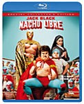 ナチョ・リブレ 覆面の神様 スペシャル・コレクターズ・エディション/ジャック・ブラック[Blu-ray]【返品種別A】