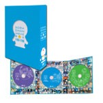 DORAEMON THE MOVIE BOX 1980-1988【スタンダード版】/アニメーション[DVD]【返品種別A】