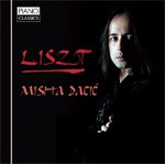 LISZT:PIANO WORKS【輸入盤】▼/ミッシャ・ダチッチ[CD]【返品種別A】