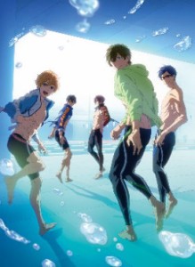 劇場版 Free!-Road to the World- 夢 【Blu-ray】/アニメーション[Blu-ray]【返品種別A】