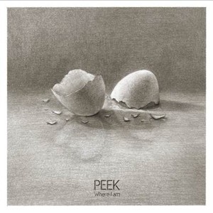 Where I am/PEEK[CD]【返品種別A】