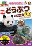 動物大好き!ハイビジョンNEWどうぶつスペシャル100/動物[DVD]【返品種別A】