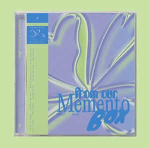 5TH MINI ALBUM:FROM OUR MEMENTO BOX (JEWEL CASE VER)【輸入盤】▼/fromis_9[CD]【返品種別A】