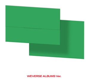 [枚数限定][限定]11TH MINI ALBUM 'SEVENTEENTH HEAVEN'(WEVERSE VER)【輸入盤】▼/SEVENTEEN[ETC]【返品種別A】