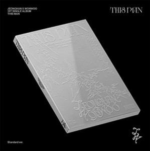 1ST SINGLE ‘THIS MAN'【輸入盤】▼/ジョンハンXウォヌ (SEVENTEEN)[CD]【返品種別A】