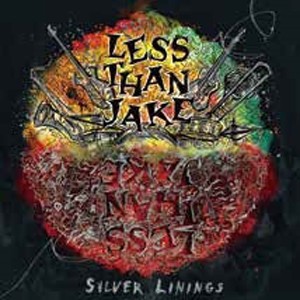 Silver Linings/レス・ザン・ジェイク[CD]【返品種別A】