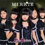 MIRAIE(TYPE C)/Party Rockets[CD]【返品種別A】