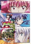 機動新撰組 萌えよ剣 TV Vol.3/アニメーション[DVD]【返品種別A】