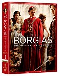 [枚数限定]ボルジア家 愛と欲望の教皇一族 ファースト・シーズン/ジェレミー・アイアンズ[DVD]【返品種別A】