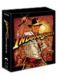 インディ・ジョーンズ コンプリート・アドベンチャーズ/ハリソン・フォード[Blu-ray]【返品種別A】