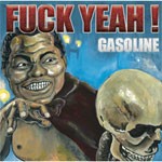 FUCK YEAH!/GASOLINE[CD]【返品種別A】