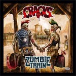 ZOMBIE TRAIN/CRACKS[CD]【返品種別A】