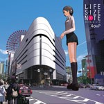 LIFE SIZE NOTE-40mP-/40mP[CD]【返品種別A】