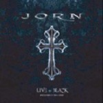 ライヴ・イン・ブラック/ヨルン・ランデ[CD+DVD]【返品種別A】