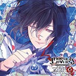 DIABOLIK LOVERS ZERO Floor.12 無神アズサ CV.岸尾だいすけ/岸尾だいすけ[CD]【返品種別A】