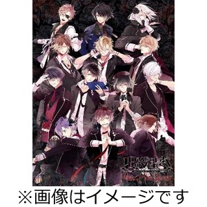 [枚数限定][限定盤]DIABOLIK LOVERS MORE, MORE BLOOD Vol.8 月浪カルラ CV.森川智之【豪華盤】/月浪カルラ(森川智之)[CD]【返品種別A】