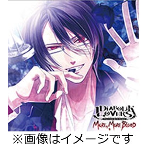 DIABOLIK LOVERS MORE, MORE BLOOD Vol.6 逆巻レイジ CV.小西克幸【通常盤】/逆巻レイジ(小西克幸)[CD]【返品種別A】