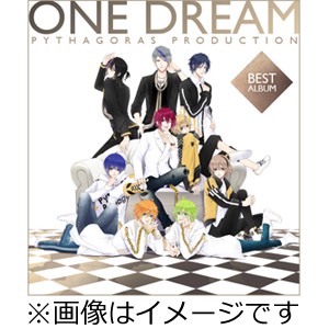 ピタゴラスプロダクション ONE DREAM BEST/Various Artists[CD]【返品種別A】