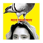 PETIT PETIT PETIT/ZOMBIE-CHANG[CD]【返品種別A】