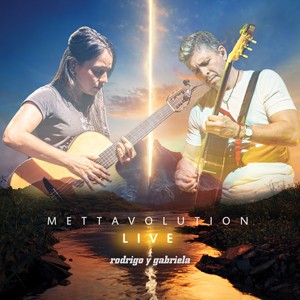METTAVOLUTION LIVE 【輸入盤】▼/RODRIGO Y GABRIELA[CD]【返品種別A】