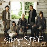 Step by Step/東方神起[CD+DVD]【返品種別A】