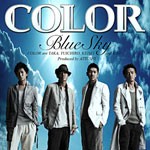 Blue Sky/COLOR[CD]【返品種別A】