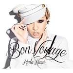 Bon Voyage(DVD付)/倖田來未[CD+DVD]【返品種別A】