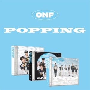POPPING【輸入盤】▼/ONF[CD]【返品種別A】