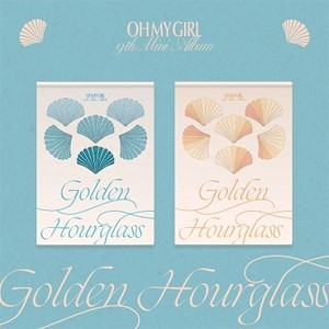 GOLDEN HOURGLASS (9TH MINI ALBUM)【輸入盤】▼/OH MY GIRL[CD]【返品種別A】