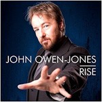 RISE【輸入盤】▼/JOHN OWEN-JONES[CD]【返品種別A】