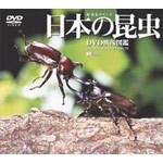 日本の昆虫 DVD映像図鑑/教養[DVD]【返品種別A】