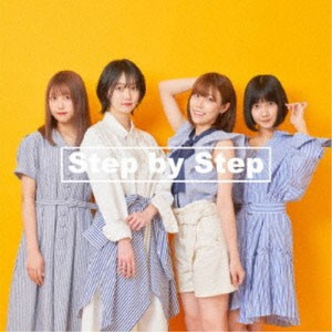 Step by Step (C盤)/サンダルテレフォン[CD]【返品種別A】