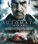 [枚数限定]オートマタ/アントニオ・バンデラス[Blu-ray]【返品種別A】